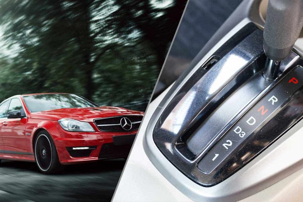 Car Won't Move Out Of Park