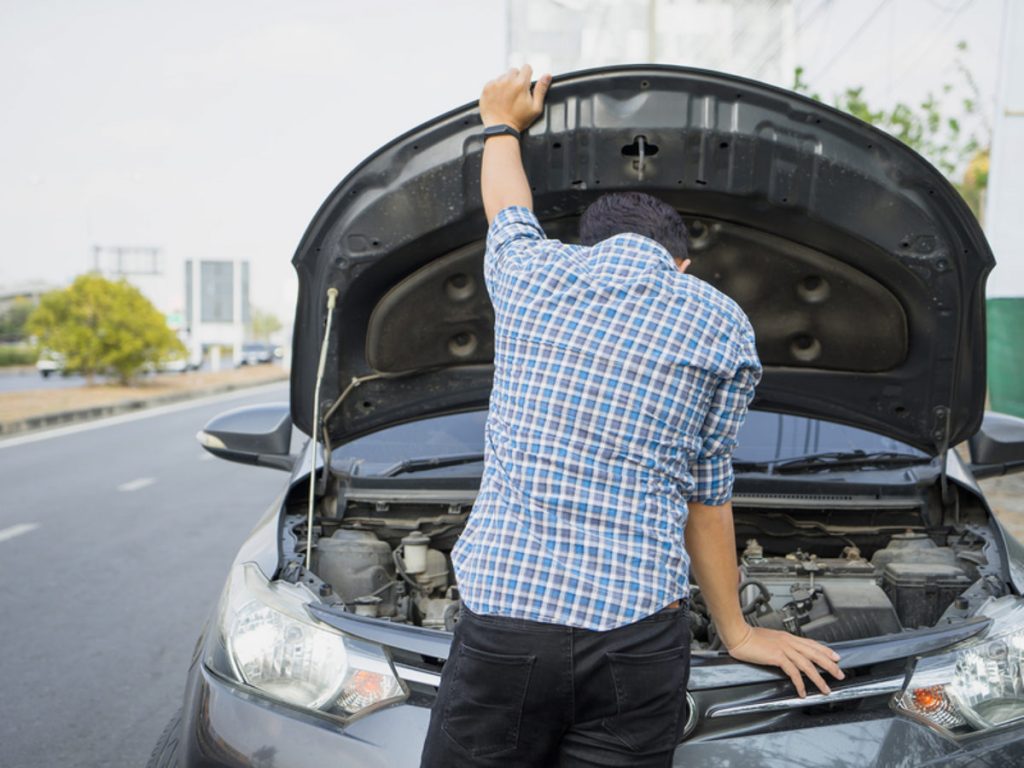 What To Do If My Car Overheated And Died? Motor Spider