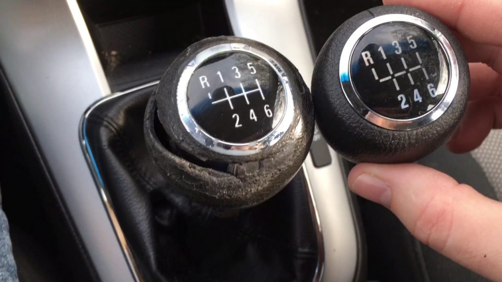 How To Fix Broken Gear Shifter? Motor Spider