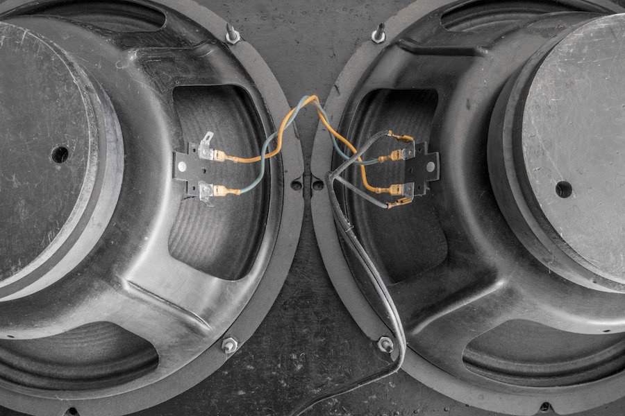 What Makes The Car Speaker Not Working On One Side? Motor Spider