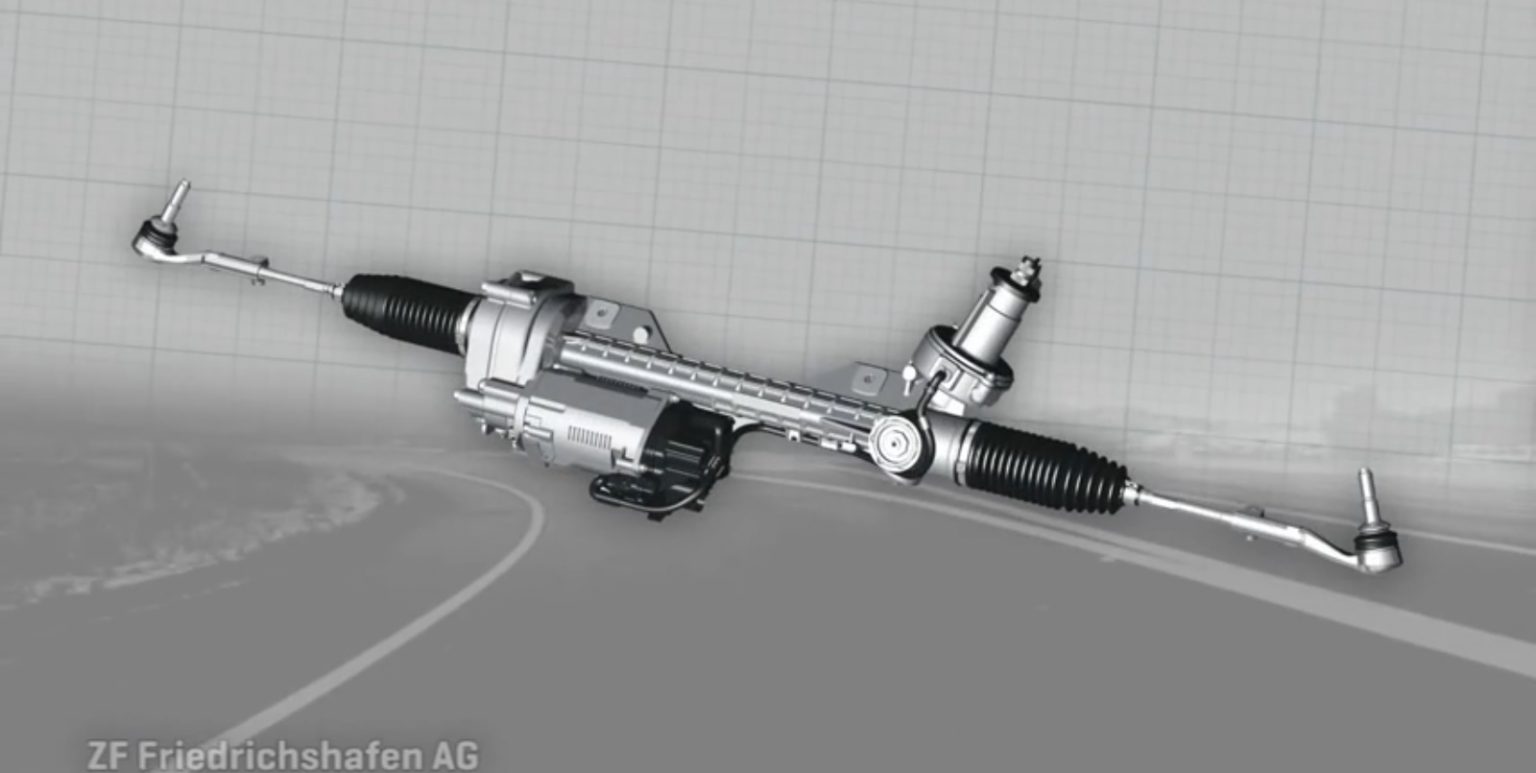 How To Tell If You Have Variable Assist Power Steering? Motor Spider
