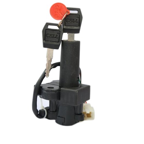 Why The key Won't Turn To Lock Position? Motor Spider